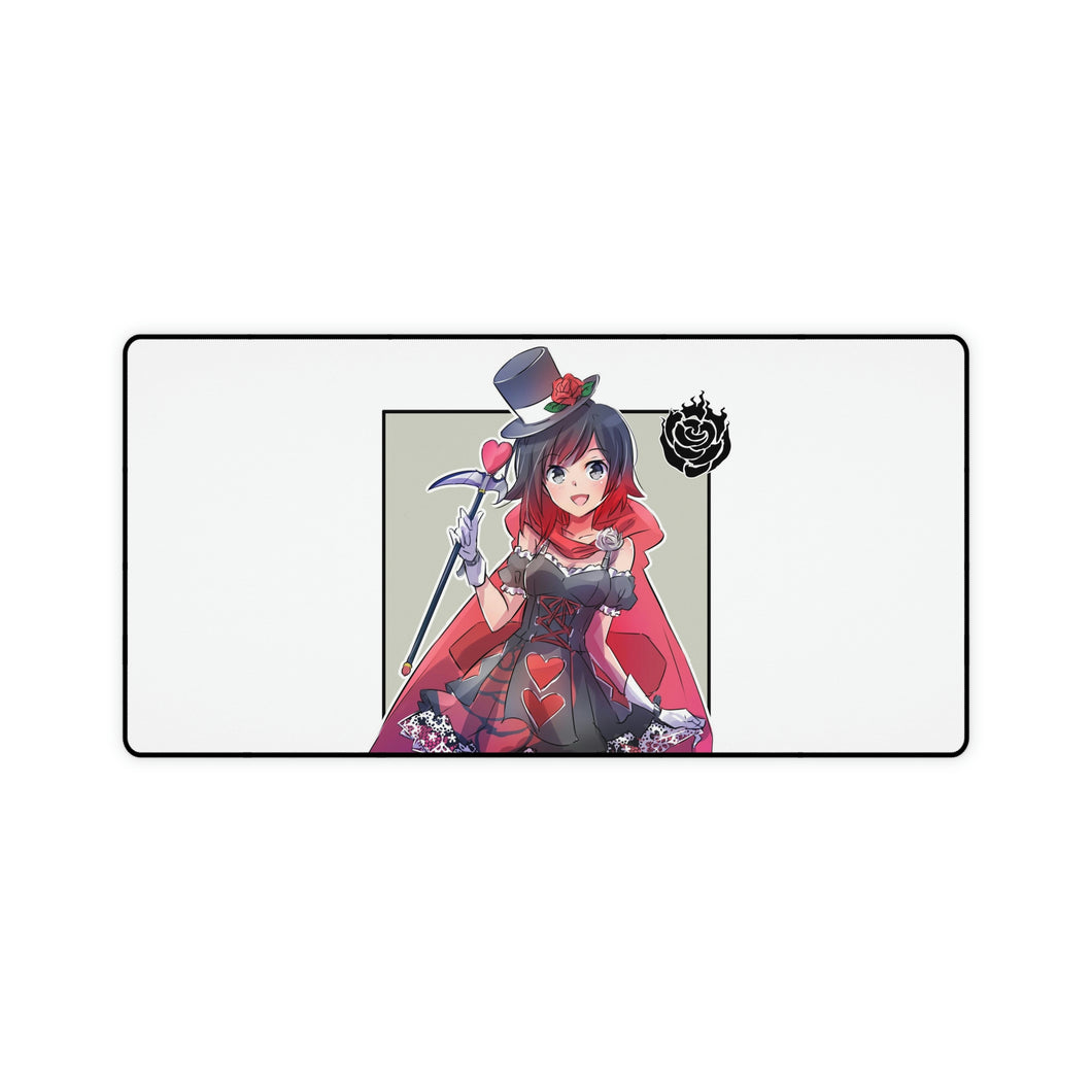 Anime RWBY Mouse Pad (Desk Mat)