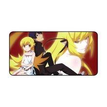Load image into Gallery viewer, Monogatari (Series) Mouse Pad (Desk Mat)
