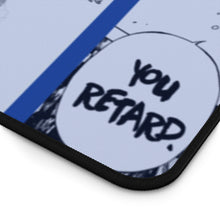 Load image into Gallery viewer, Anime - Blue Lock Mouse Pad (Desk Mat) Hemmed Edge
