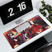 Load image into Gallery viewer, Azur Lane Mouse Pad (Desk Mat)
