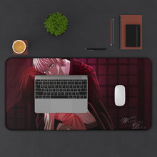 Load image into Gallery viewer, Vampire Knight Mouse Pad (Desk Mat) With Laptop
