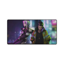 Load image into Gallery viewer, David and Lucy Mouse Pad (Desk Mat)
