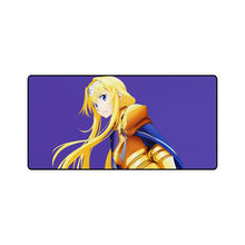 Load image into Gallery viewer, Alice, Sword Art Online Alicization, Mouse Pad (Desk Mat)
