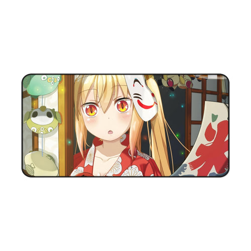 The Dragon Maid Mouse Pad (Desk Mat)