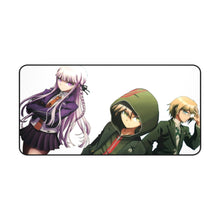 Load image into Gallery viewer, Kyoko, Makoto and Byakuya Mouse Pad (Desk Mat)
