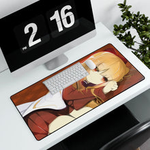 Load image into Gallery viewer, Yuru Yuri Mouse Pad (Desk Mat)
