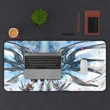 Load image into Gallery viewer, Pixiv Fantasia Mouse Pad (Desk Mat) With Laptop
