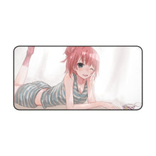 Load image into Gallery viewer, My Teen Romantic Comedy SNAFU Yui Yuigahama Mouse Pad (Desk Mat)
