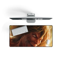 Load image into Gallery viewer, Anime Attack On Titan Mouse Pad (Desk Mat)
