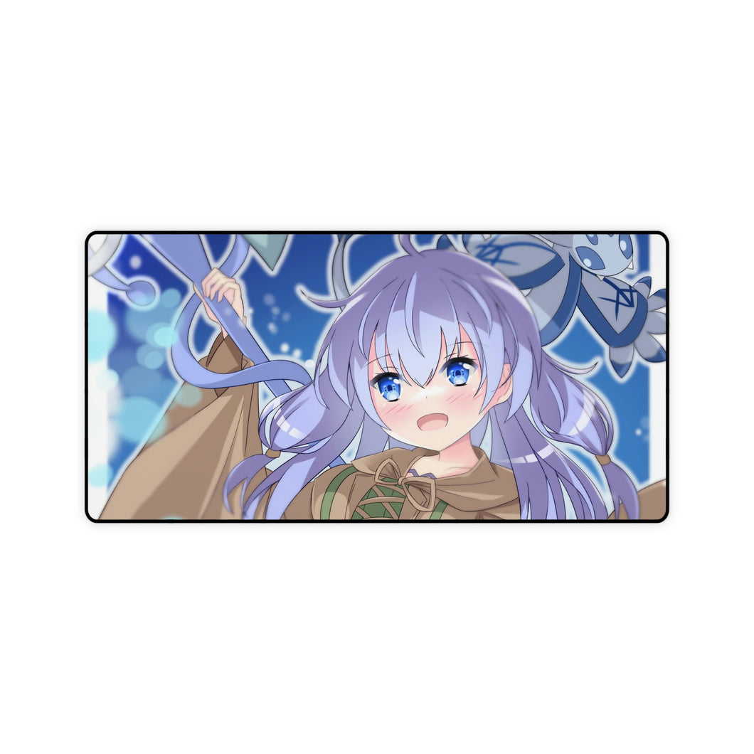 Eria the Water Charmer Mouse Pad (Desk Mat)