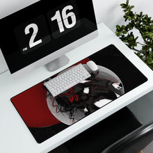 Load image into Gallery viewer, Saya Kisaragi Mouse Pad (Desk Mat) With Laptop
