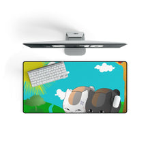 Load image into Gallery viewer, Natsume&#39;s Book of Friends Madara Mouse Pad (Desk Mat) On Desk
