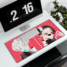 Load image into Gallery viewer, Jujutsu Kaisen Mouse Pad (Desk Mat)
