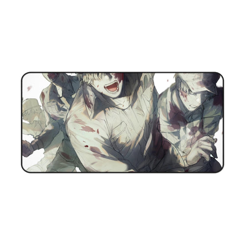 U-1146 Mouse Pad (Desk Mat)