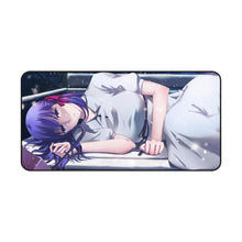 Load image into Gallery viewer, Sakura Matou Mouse Pad (Desk Mat)

