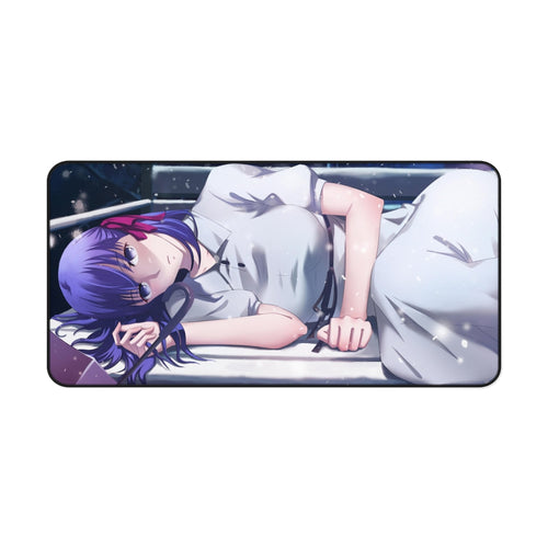 Sakura Matou Mouse Pad (Desk Mat)