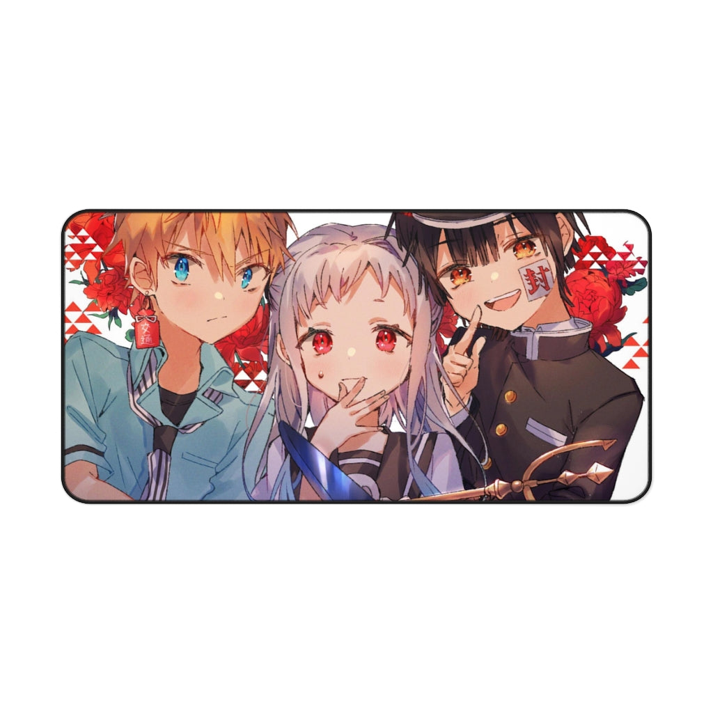 Jibaku Shounen Hanako-kun Jibaku Shounen Hanako Kun Mouse Pad (Desk Mat)