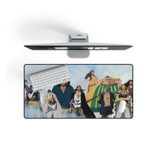 Load image into Gallery viewer, shanks crew Mouse Pad (Desk Mat) On Desk
