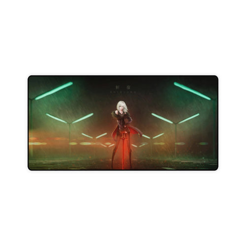 Jeanne d'Arc (Alter) Shinjuku Mouse Pad (Desk Mat)