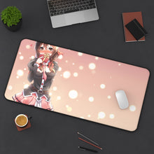 Load image into Gallery viewer, KonoSuba - God’s blessing on this wonderful world!! Mouse Pad (Desk Mat) On Desk
