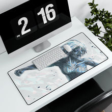 Load image into Gallery viewer, Annie Leonhart (Titan) Mouse Pad (Desk Mat) With Laptop
