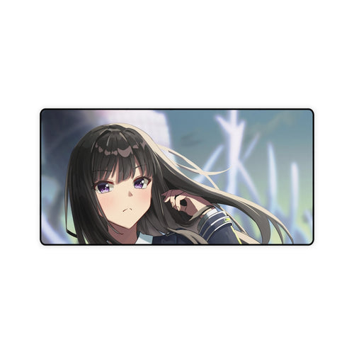 Lycoris Recoil Takina Inoue Mouse Pad (Desk Mat)