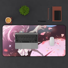 Load image into Gallery viewer, Kaguya-sama: Love Is War Mouse Pad (Desk Mat) With Laptop
