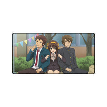 Load image into Gallery viewer, The Melancholy Of Haruhi Suzumiya Mouse Pad (Desk Mat)
