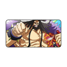 Load image into Gallery viewer, Kaido (One Piece) Mouse Pad (Desk Mat)
