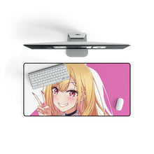Load image into Gallery viewer, My Dress-Up Darling Mouse Pad (Desk Mat) On Desk

