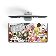 Load image into Gallery viewer, Puella Magi Madoka Magica Mouse Pad (Desk Mat)
