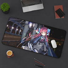 Load image into Gallery viewer, Anime Original Mouse Pad (Desk Mat) On Desk
