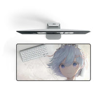 Load image into Gallery viewer, Anime Re:ZERO -Starting Life in Another World- Mouse Pad (Desk Mat) On Desk
