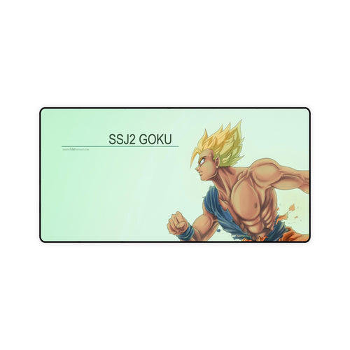 Anime Dragon Ball Z Mouse Pad (Desk Mat)