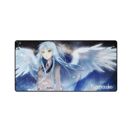 Angel Beats! Kanade Tachibana Mouse Pad (Desk Mat)