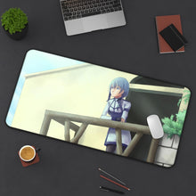Load image into Gallery viewer, Grimgar Of Fantasy And Ash Mouse Pad (Desk Mat) On Desk
