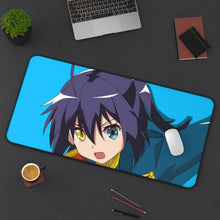 Load image into Gallery viewer, Love, Chunibyo &amp; Other Delusions Rikka Takanashi Mouse Pad (Desk Mat) On Desk

