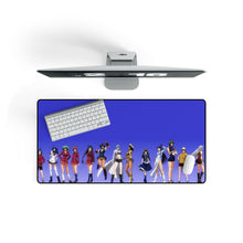 Load image into Gallery viewer, Ikki Tousen Mouse Pad (Desk Mat) On Desk
