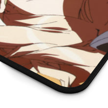 Load image into Gallery viewer, Ookami-san to Shichinin no Nakama-tachi Mouse Pad (Desk Mat) Hemmed Edge

