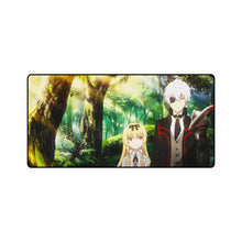 Load image into Gallery viewer, Arifureta Shokugyou de Sekai Saikyou Mouse Pad (Desk Mat)
