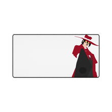 Load image into Gallery viewer, Hellsing Alucard Mouse Pad (Desk Mat)
