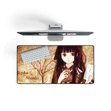 Load image into Gallery viewer, Jigoku Shōjo Mouse Pad (Desk Mat)
