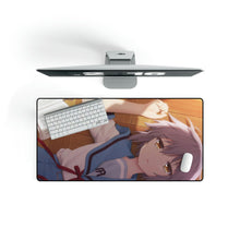 Load image into Gallery viewer, The Melancholy Of Haruhi Suzumiya Mouse Pad (Desk Mat)
