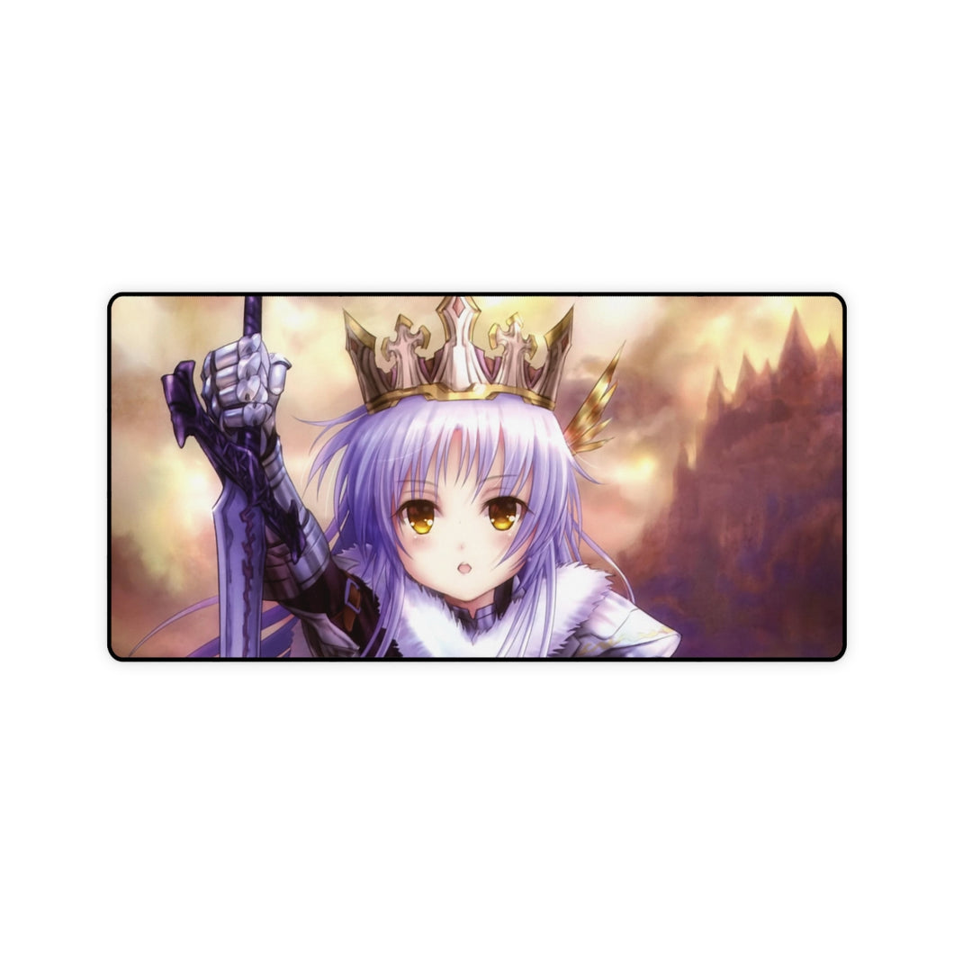 Angel Beats! Mouse Pad (Desk Mat)