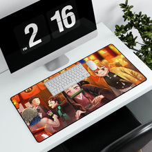 Load image into Gallery viewer, Demon Slayer: Kimetsu no Yaiba Mouse Pad (Desk Mat)
