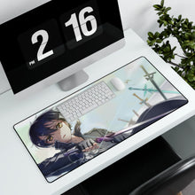 Load image into Gallery viewer, Sword Art Online Mouse Pad (Desk Mat)
