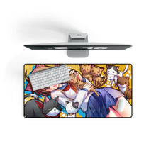 Load image into Gallery viewer, Nyan Koi! Mouse Pad (Desk Mat) On Desk
