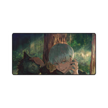 Load image into Gallery viewer, Jujutsu Kaisen Mouse Pad (Desk Mat)
