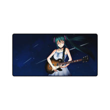 Load image into Gallery viewer, Hatsune Miku Mouse Pad (Desk Mat)
