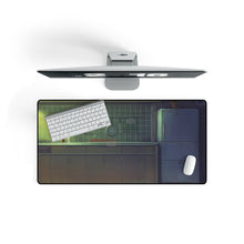 Load image into Gallery viewer, Anime Kitchen Mouse Pad (Desk Mat) On Desk
